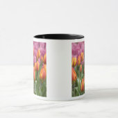 Nederland (ook bekend als Holland), Lisse. Keukenh Mok (Midden)