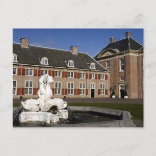 Nederland (ook bekend als Holland), nabij Apeldoor Briefkaart