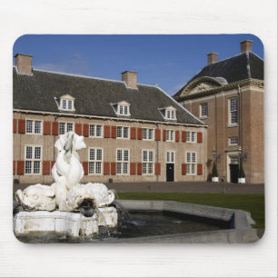 Nederland (ook bekend als Holland), nabij Apeldoor Muismat