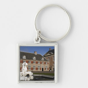 Nederland (ook bekend als Holland), nabij Apeldoor Sleutelhanger