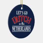 Nederland ornament (Rechts)
