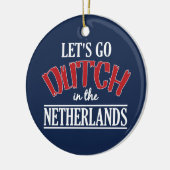 Nederland ornament (Links)