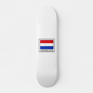 Nederland Persoonlijk Skateboard