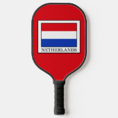 Nederland Pickleball Paddle (Voorkant)