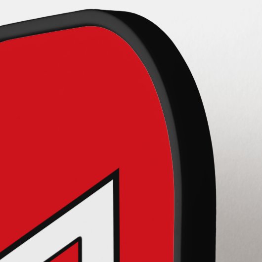 Nederland Pickleball Paddle (Links Detail)