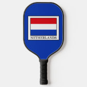 Nederland Pickleball Paddle (Voorkant)