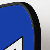 Nederland Pickleball Paddle (Links Detail)