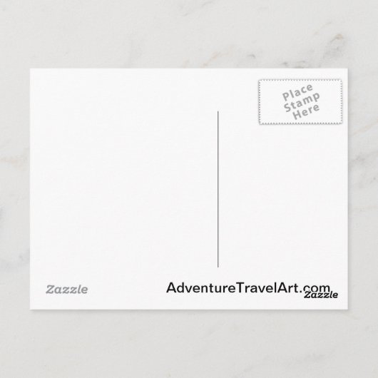 Nederland - Pier Scheveningen Briefkaart (Achterkant)