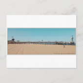 Nederland - Pier Scheveningen Briefkaart (Voorkant)