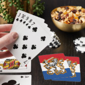Nederland Pokerkaarten (Insitu)