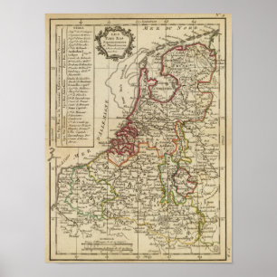 Nederland Poster
