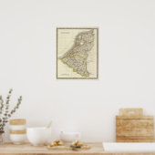 Nederland Poster (Keuken)