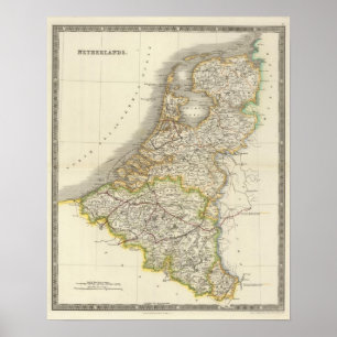 Nederland Poster