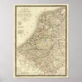 Nederland Poster (Voorkant)