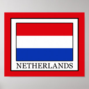 Nederland Poster