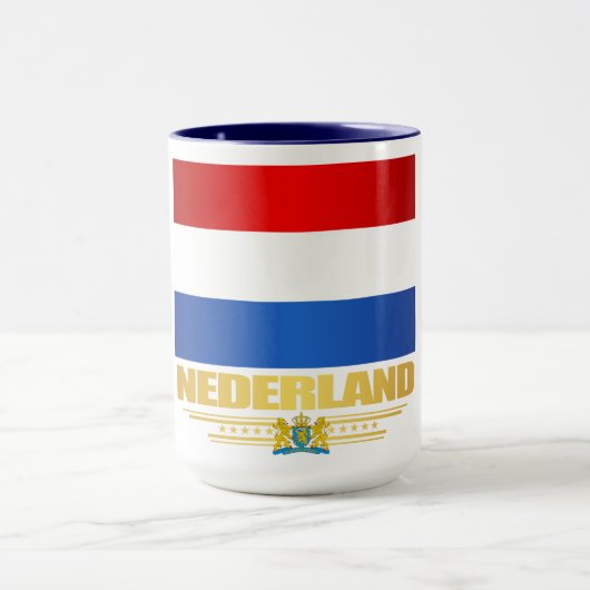 Nederland Pride Mok (Midden)
