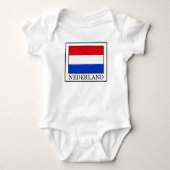 Nederland Romper (Voorkant)
