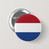 nederland ronde button 5,7 cm (Voorkant /achterkant)