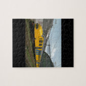 Nederland, Ry MU Electric_Trains van de Wereld Legpuzzel (Horizontaal)