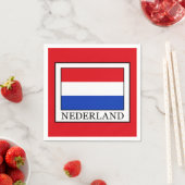 Nederland Servet (Insitu)