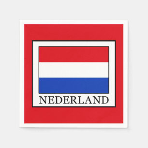 Nederland Servet