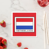 Nederland Servet (Insitu)