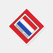 Nederland Servet (Hoek)