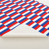 Nederland Sherpa Deken (3/4)