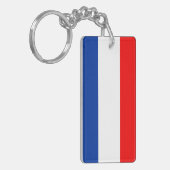 Nederland Sleutelhanger (Voorkant Links)