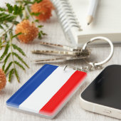 Nederland Sleutelhanger (Voorkant Rechts)