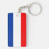 Nederland Sleutelhanger (achterkant)