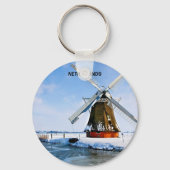 NEDERLAND SLEUTELHANGER (Voorkant)