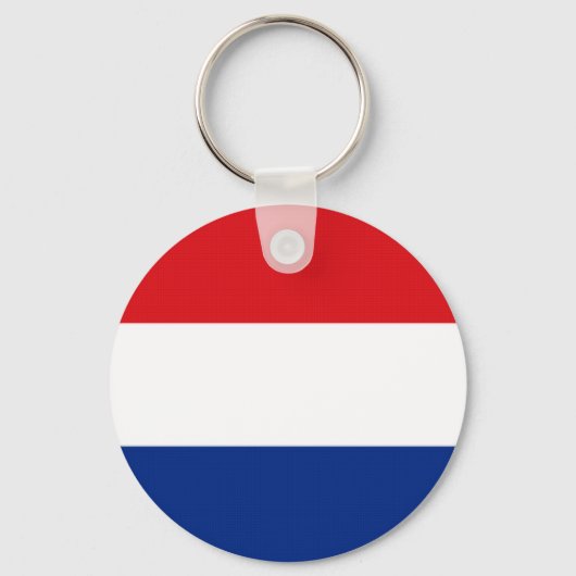 Nederland Sleutelhanger (Voorkant)