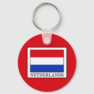 Nederland Sleutelhanger