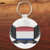 NEDERLAND SLEUTELHANGER (Voorkant)