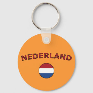 Nederland Sleutelhanger
