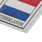 Nederland Snijplank (Hoek)