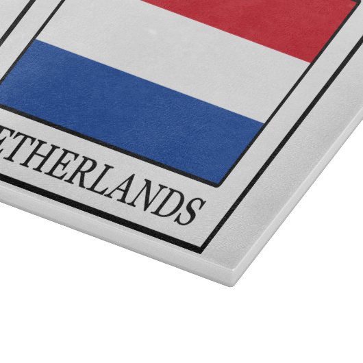 Nederland Snijplank (Hoek)