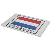Nederland Snijplank (Hoek)