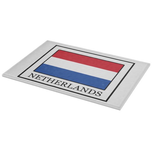 Nederland Snijplank (Hoek)