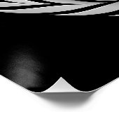 Nederland Soccer 2016 Fan Gear Poster (Hoek)