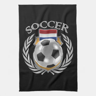 Nederland Soccer 2016 Fan Gear Theedoek