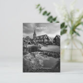 Nederland Souvenir,  Marken Village Briefkaart (Staand voorkant)