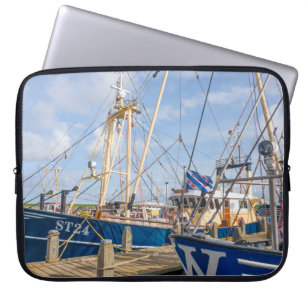 NEDERLAND - STAVOREN - MEDIA APRIL 2017: Docked Laptop Sleeve