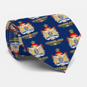 Nederland Stropdas (Opgerold)