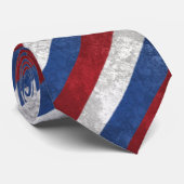 Nederland Stropdas (Opgerold)