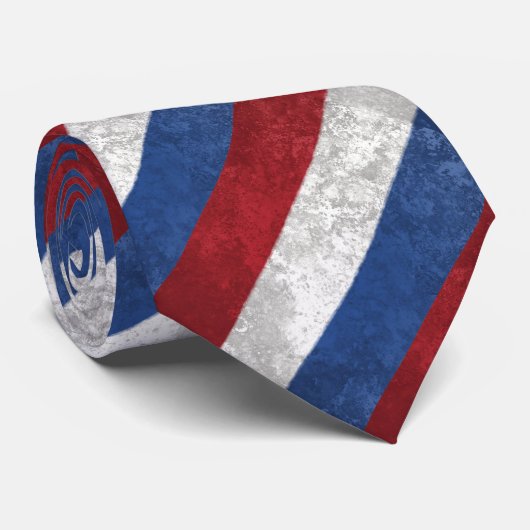 Nederland Stropdas (Opgerold)