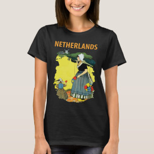 Nederland T-shirt