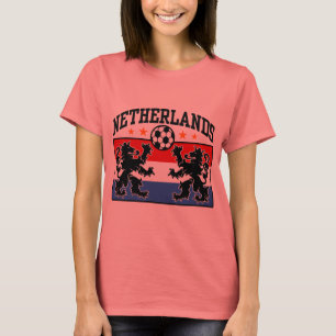 Nederland T-shirt