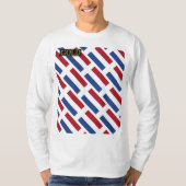 NEDERLAND T-SHIRT (Voorkant)